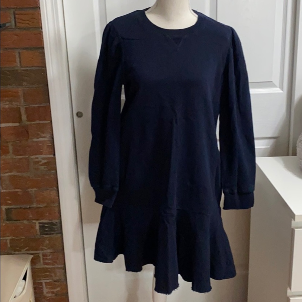 La vie sweat shirts dress